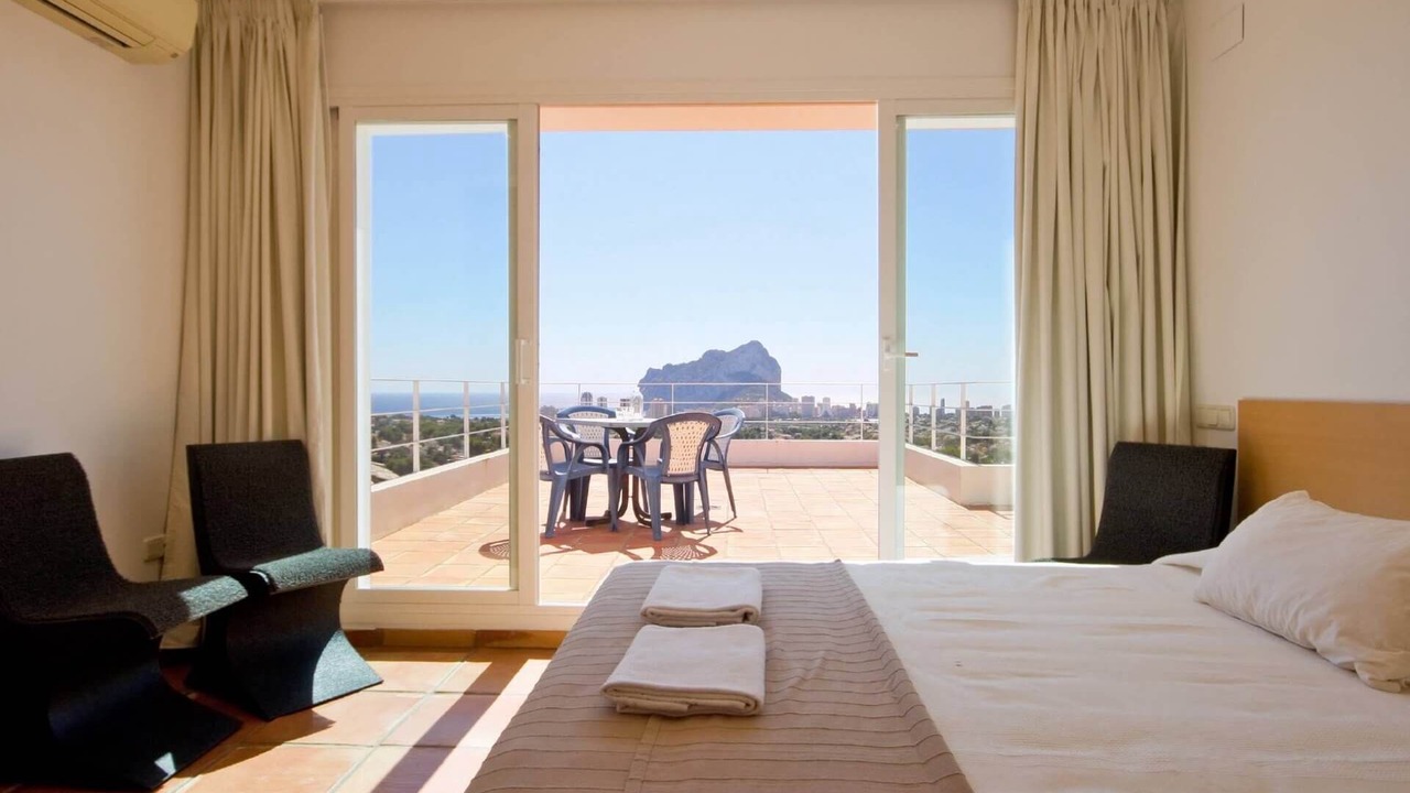 Photo of Bedroom in Casas de Torrat