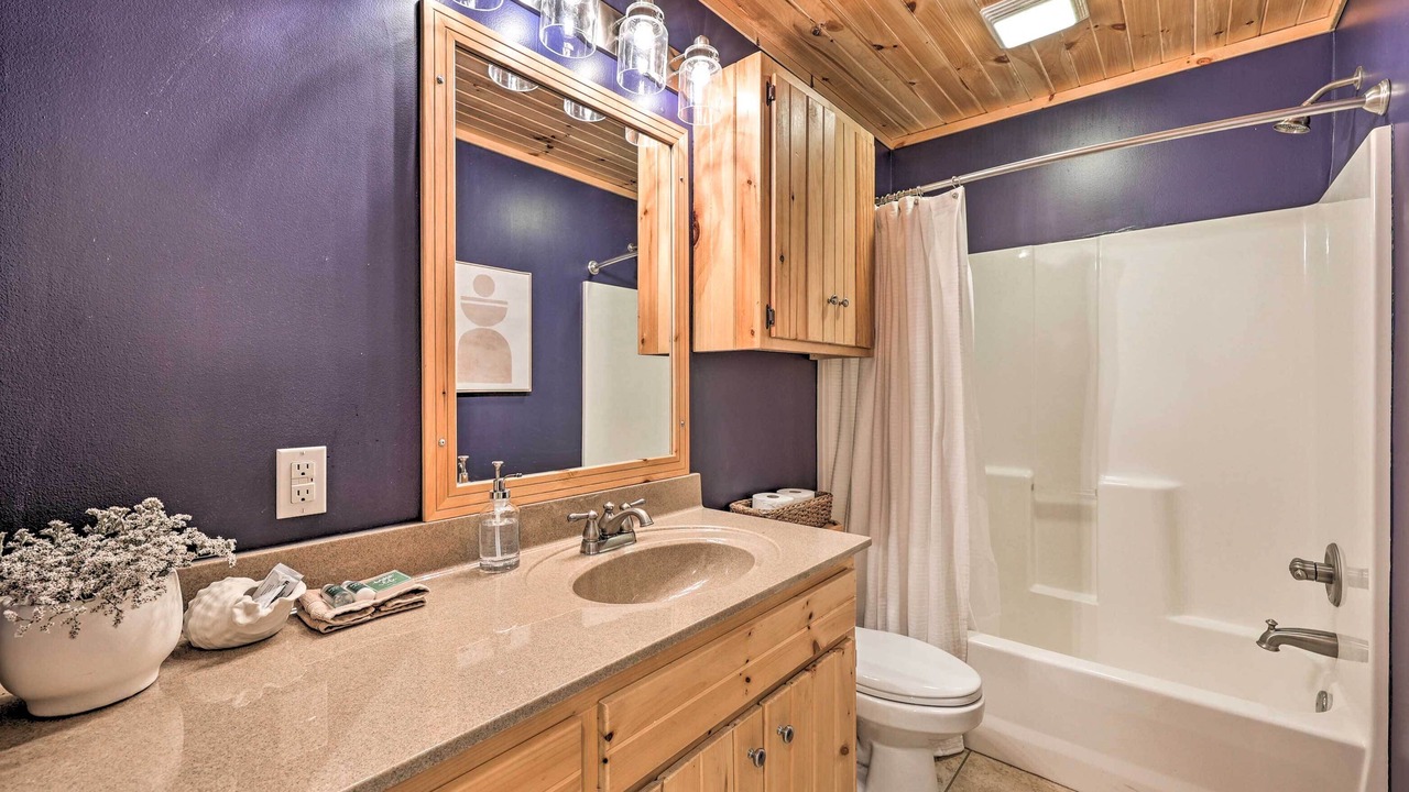 Photo of Bathroom in Eucha