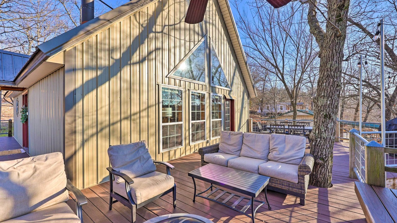 Photo of Patio Balcony in Eucha