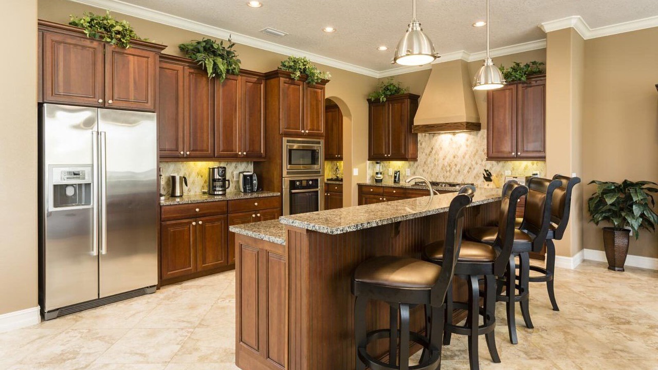 Photo of Kitchen in Reunion