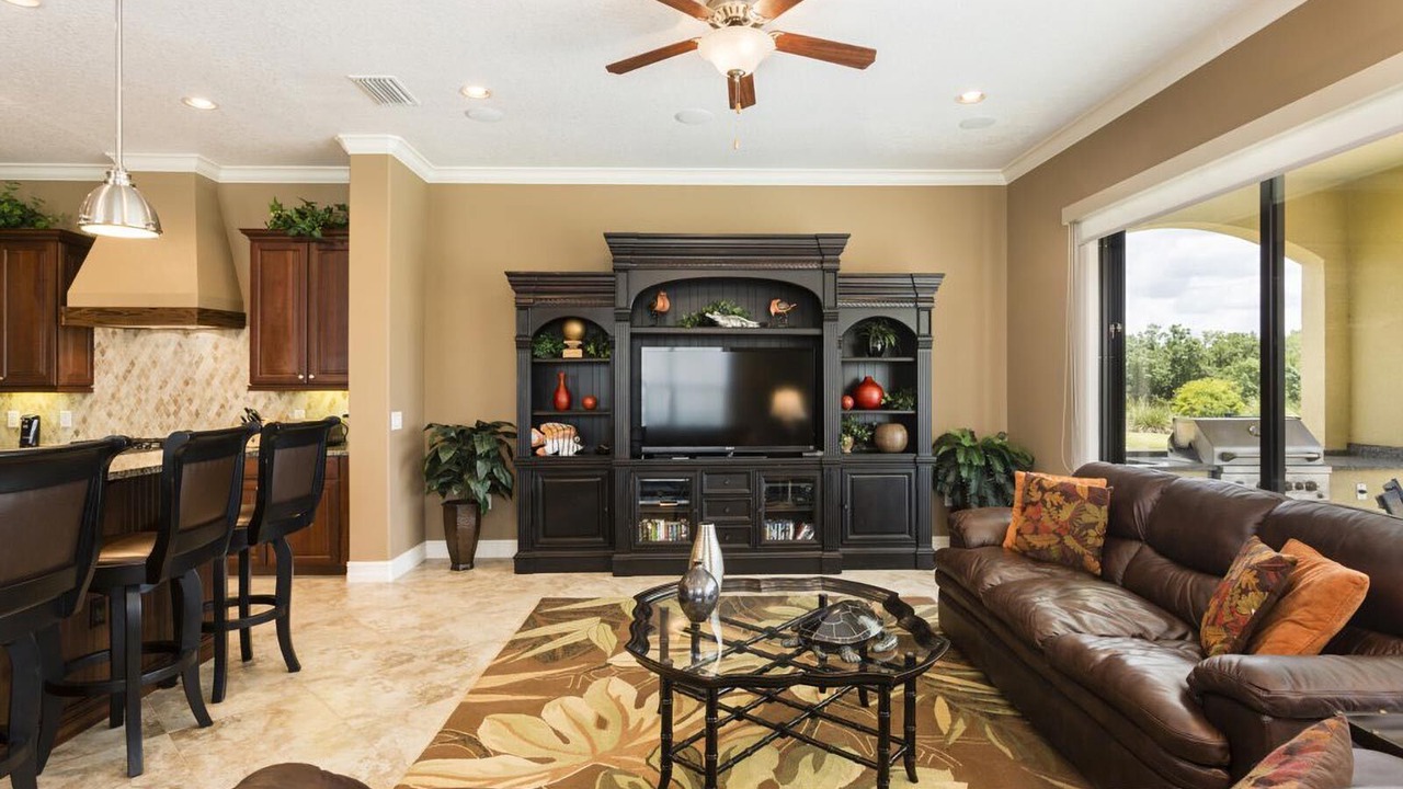 Photo of Livingroom in Reunion