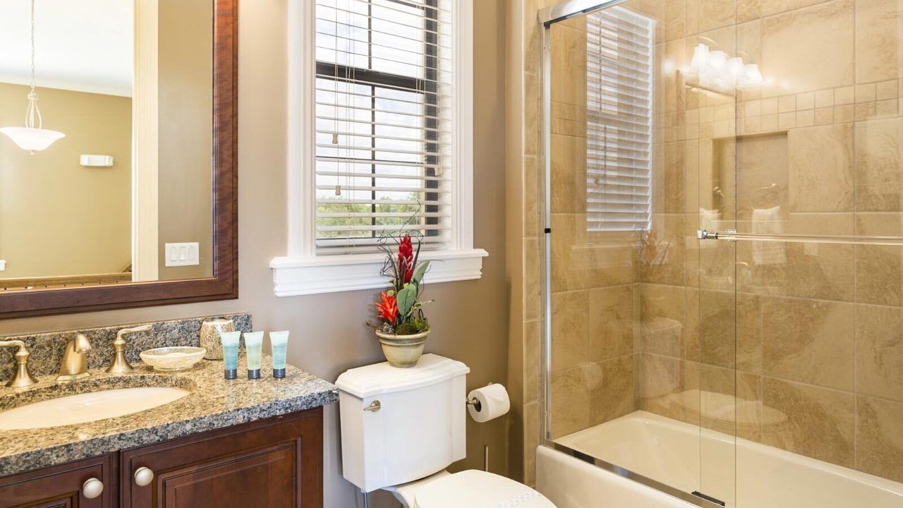 Photo of Bathroom in Reunion