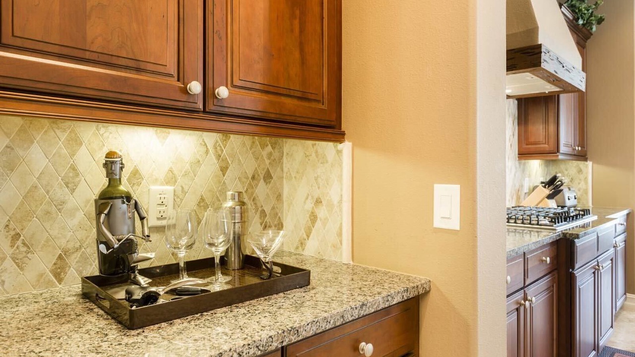 Photo of Kitchen in Reunion