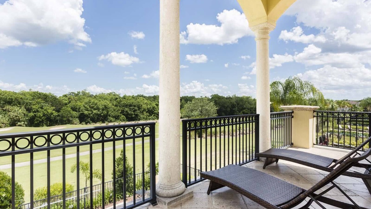 Photo of Patio Balcony in Reunion