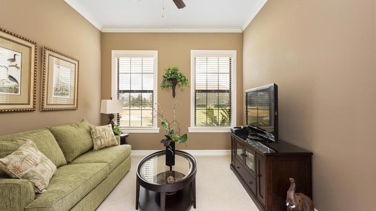 Photo of Livingroom in Reunion