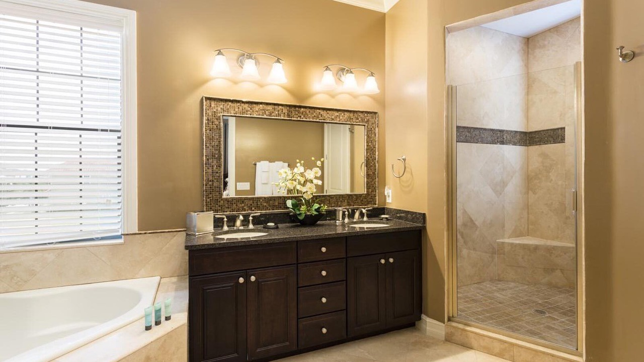 Photo of Bathroom in Reunion