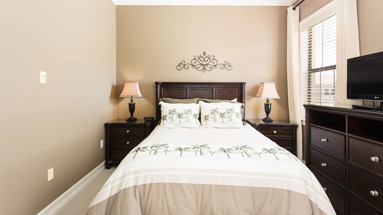 Photo of Bedroom in Reunion