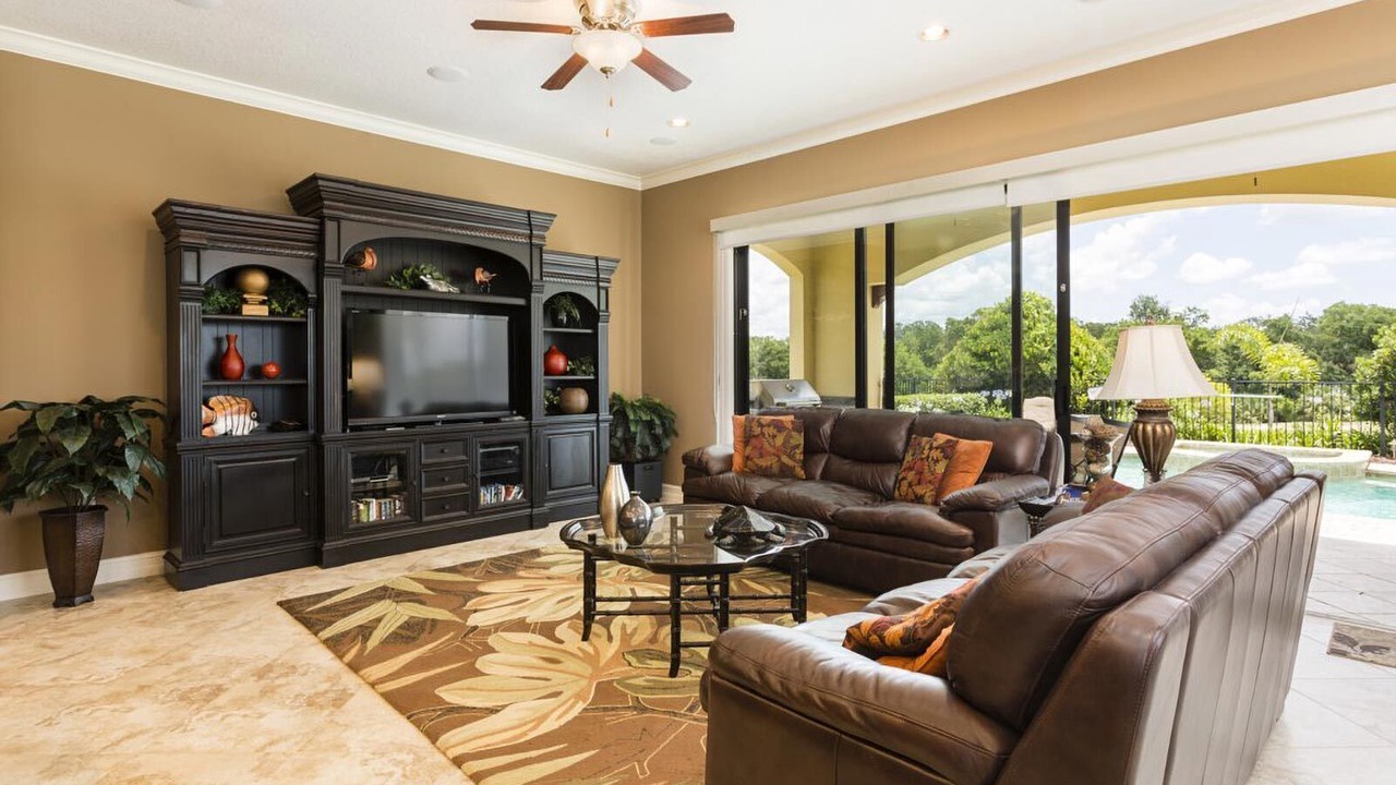 Photo of Livingroom in Reunion