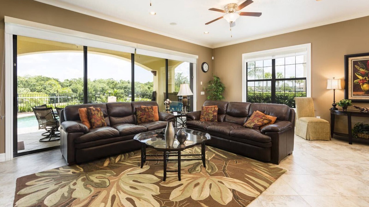 Photo of Livingroom in Reunion