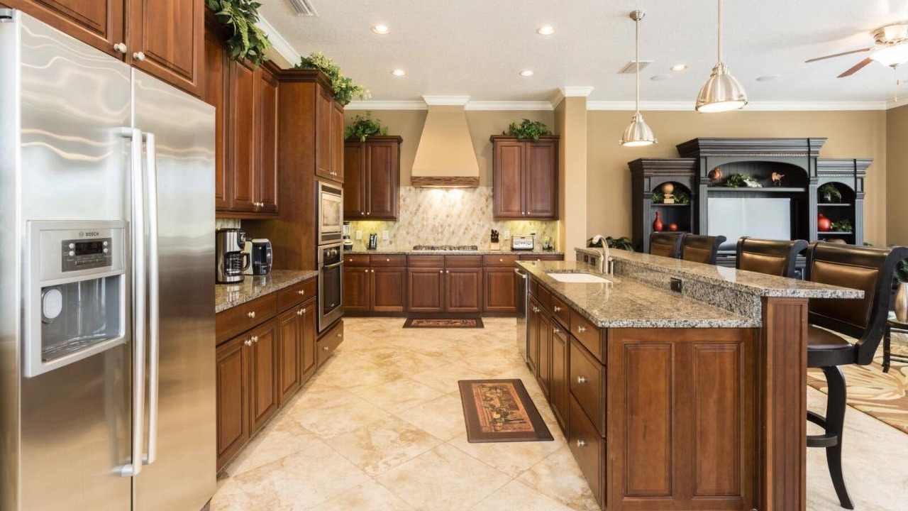 Photo of Kitchen in Reunion