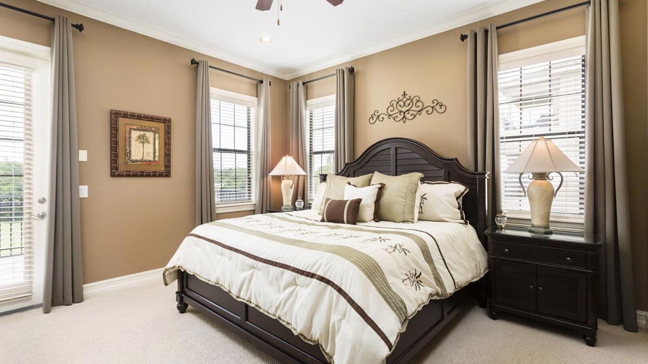 Photo of Bedroom in Reunion