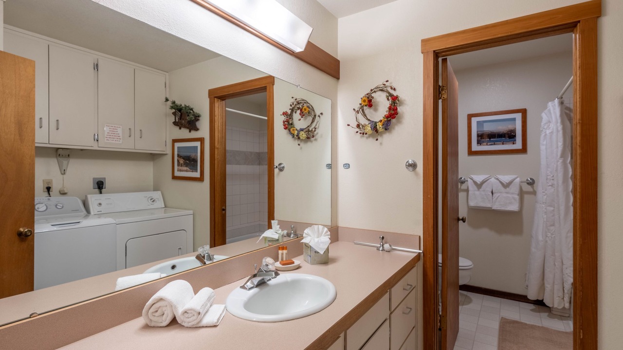 Photo of Bathroom in Moose Wilson Road