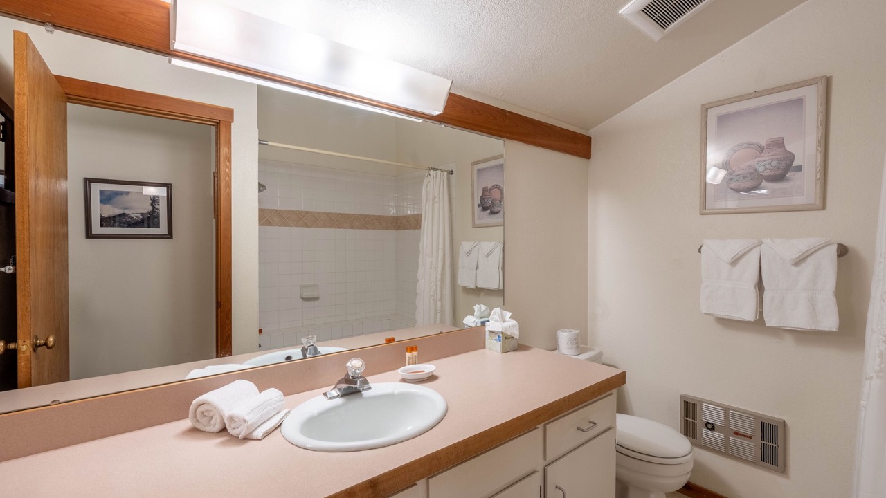 Photo of Bathroom in Moose Wilson Road