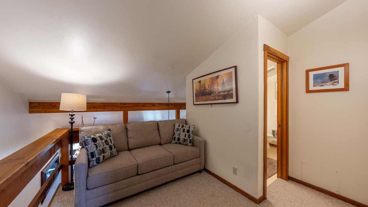 Photo of Livingroom in Moose Wilson Road