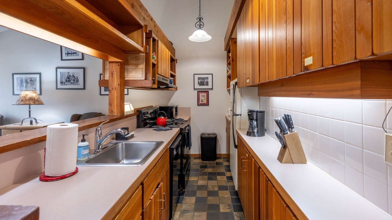 Photo of Kitchen in Moose Wilson Road