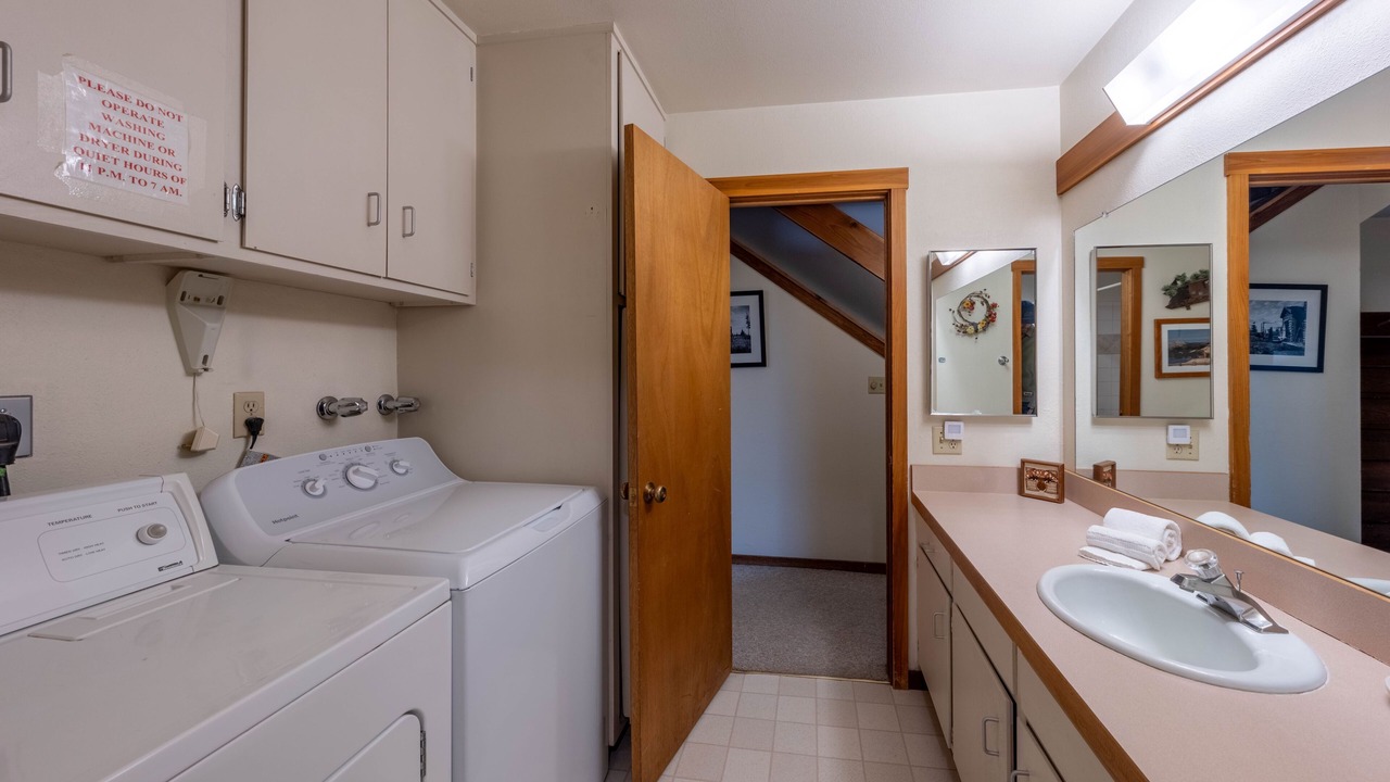 Photo of Bathroom in Moose Wilson Road