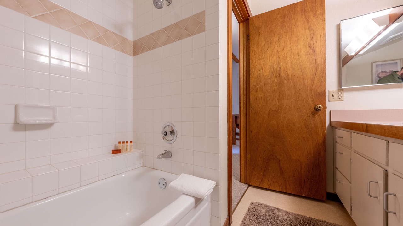 Photo of Bathroom in Moose Wilson Road