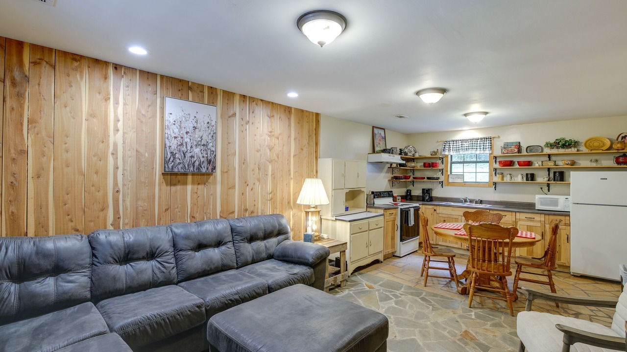 Photo of Livingroom in Briceville