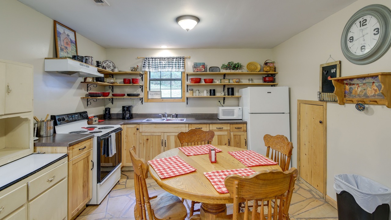 Photo of Kitchen in Briceville