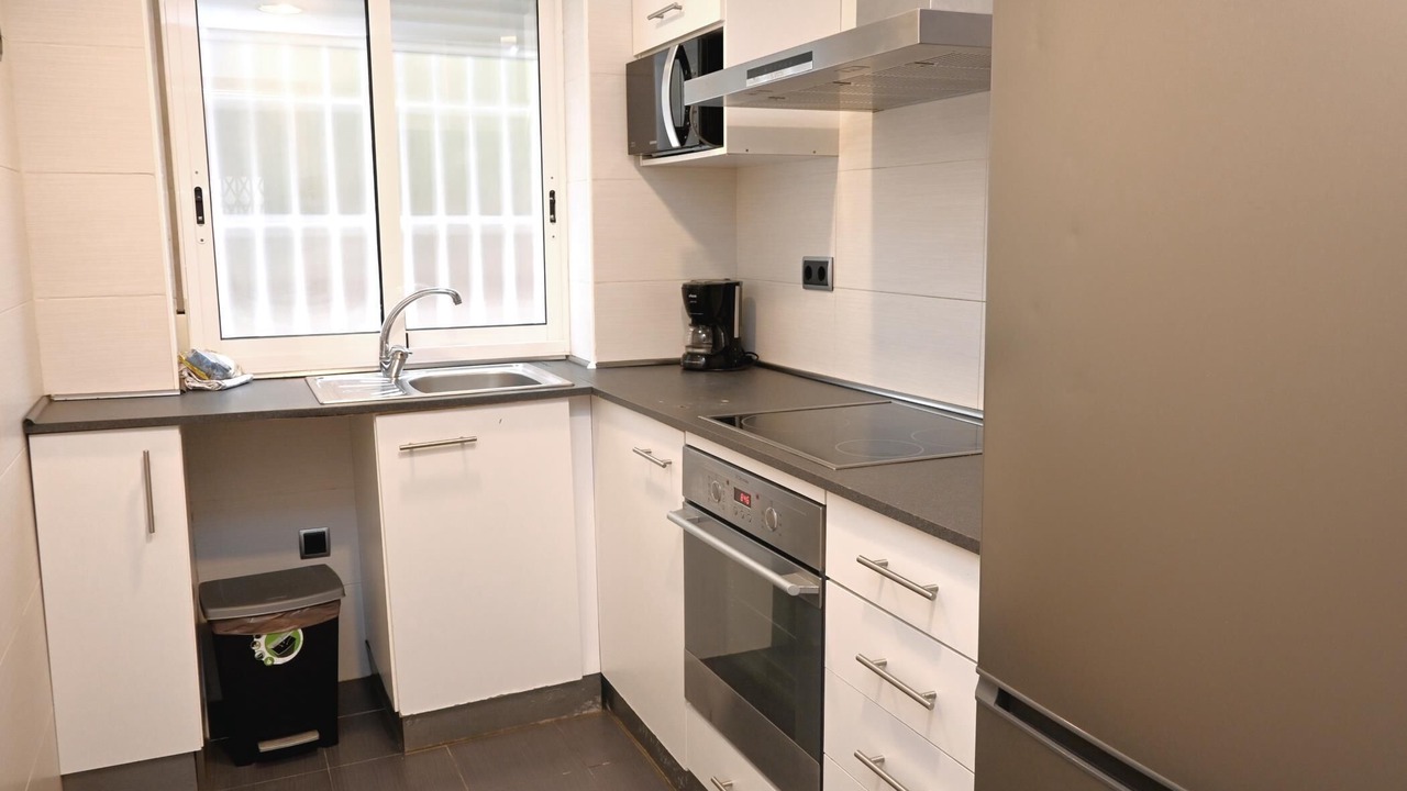 Photo of Kitchen in Les Corts