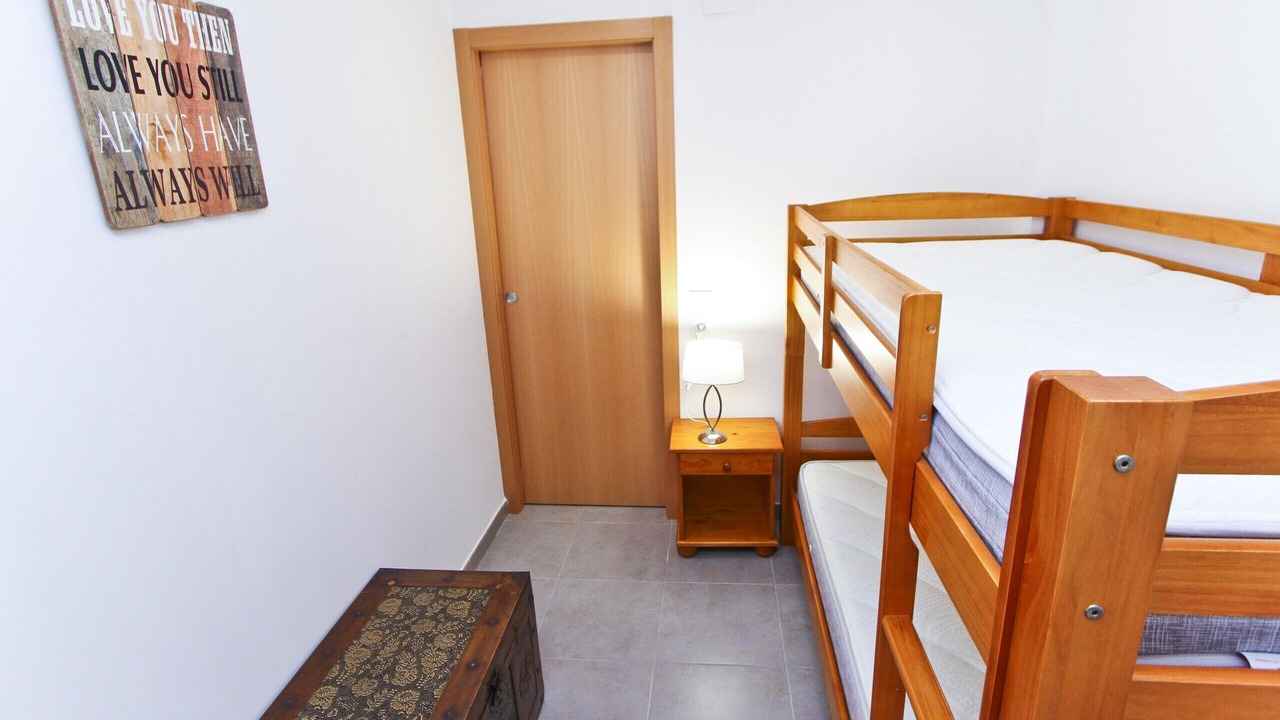 Photo of Bedroom in La Pineda