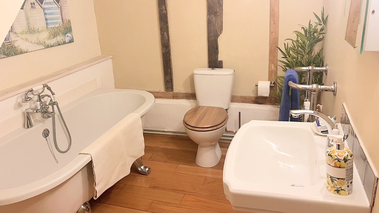 Photo of Bathroom in Woodbridge