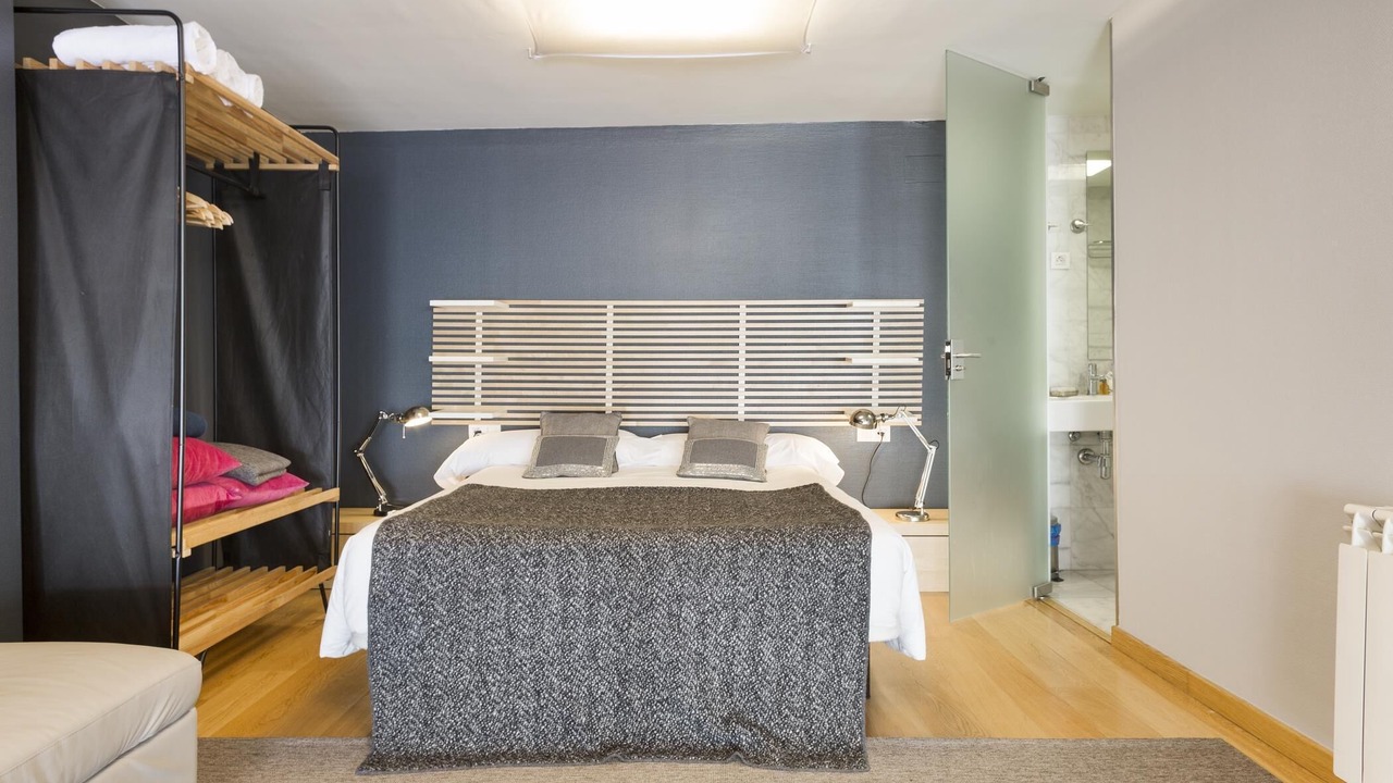 Photo of Bedroom in la Vila de Gracia