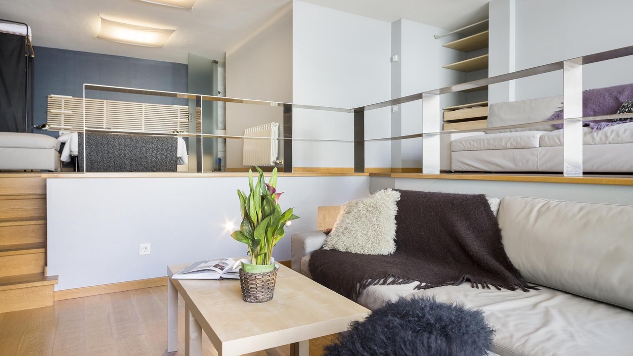 Photo of Livingroom in la Vila de Gracia