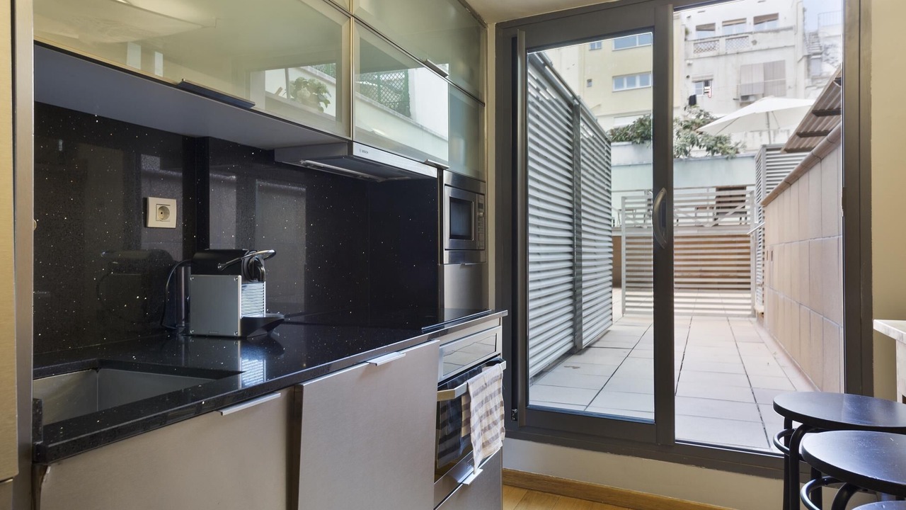 Photo of Kitchen in la Vila de Gracia