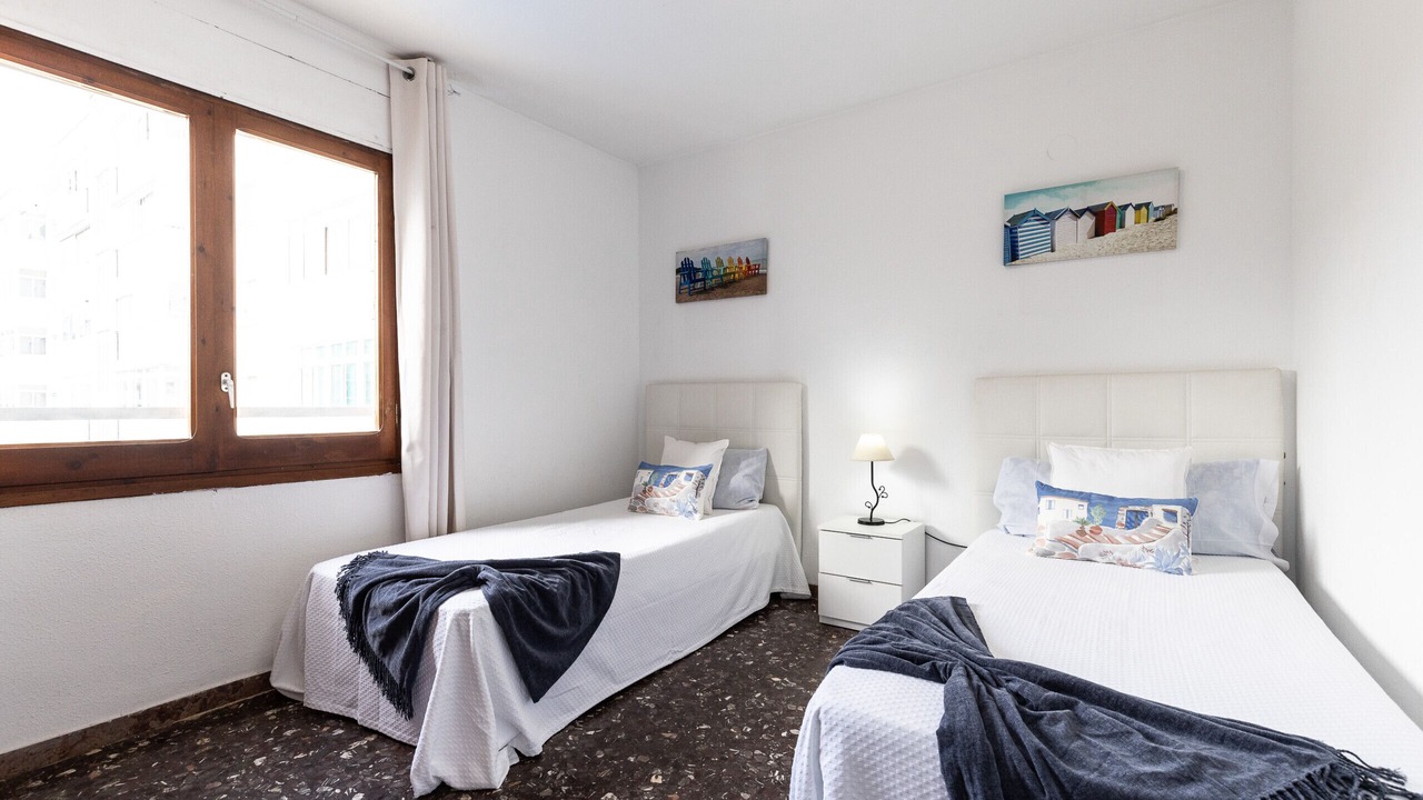Photo of Bedroom in Salou City Centre