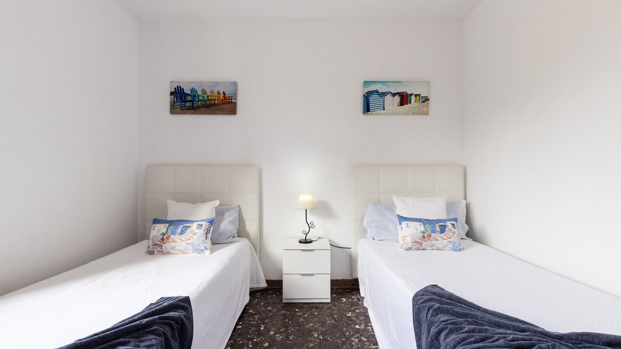 Photo of Bedroom in Salou City Centre