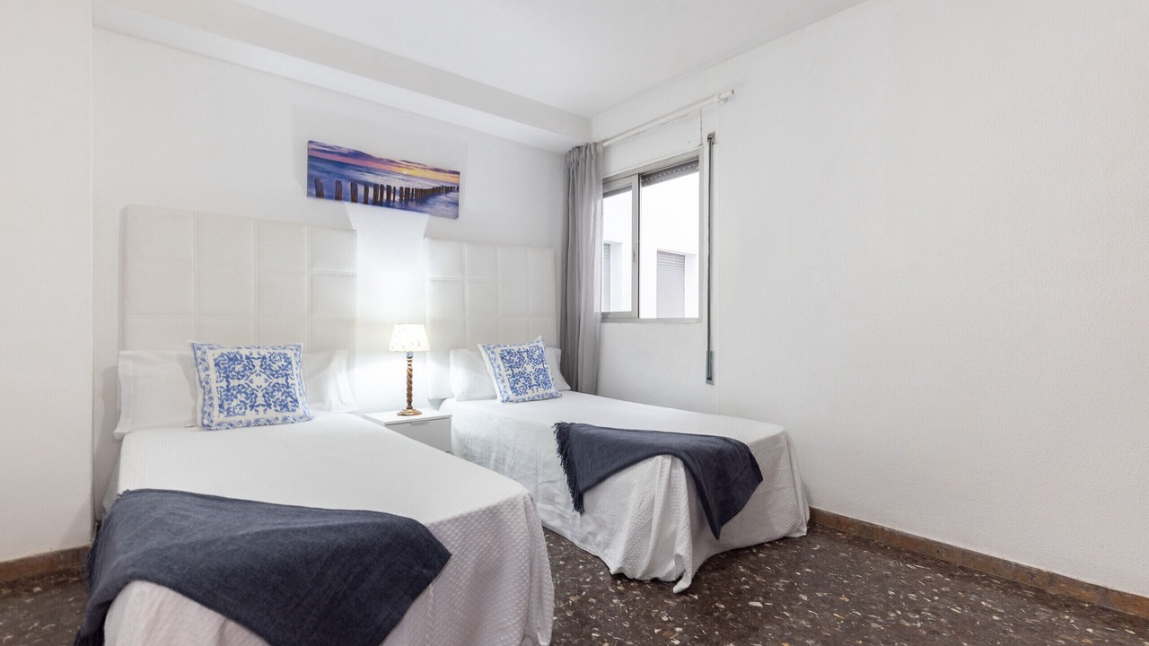 Photo of Bedroom in Salou City Centre