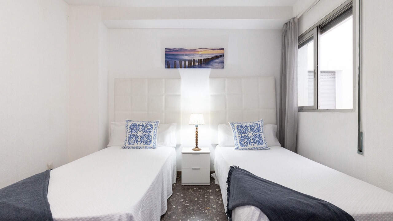 Photo of Bedroom in Salou City Centre