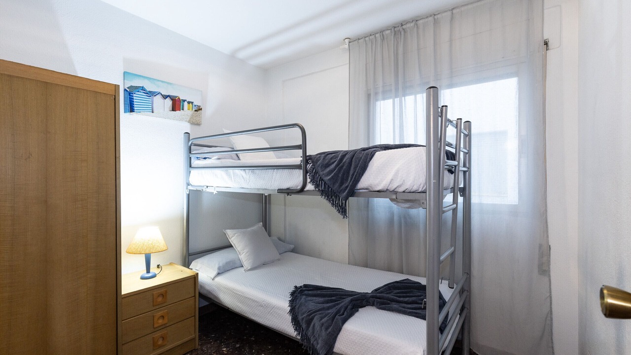 Photo of Bedroom in Salou City Centre