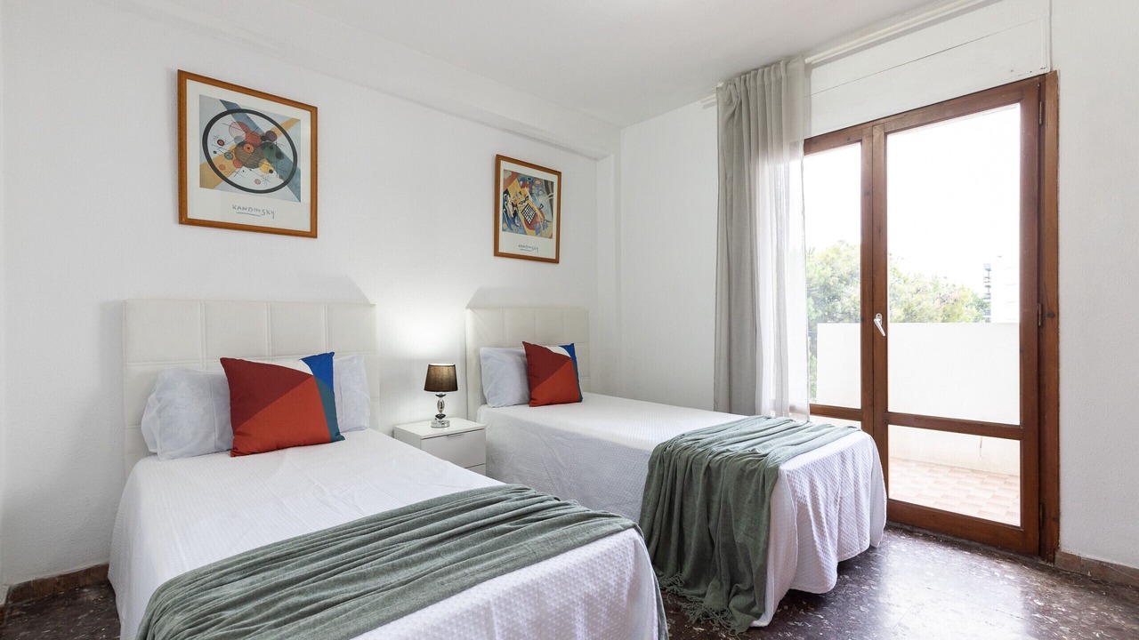 Photo of Bedroom in Salou City Centre