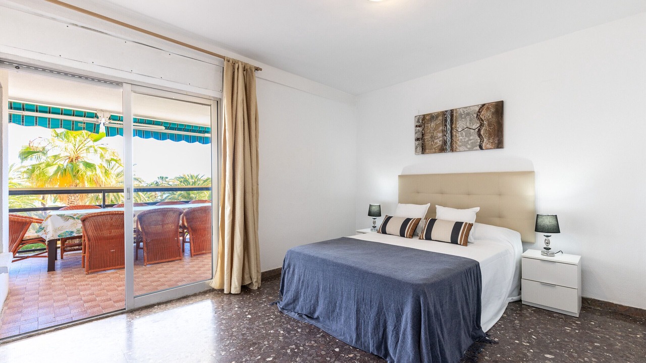 Photo of Bedroom in Salou City Centre