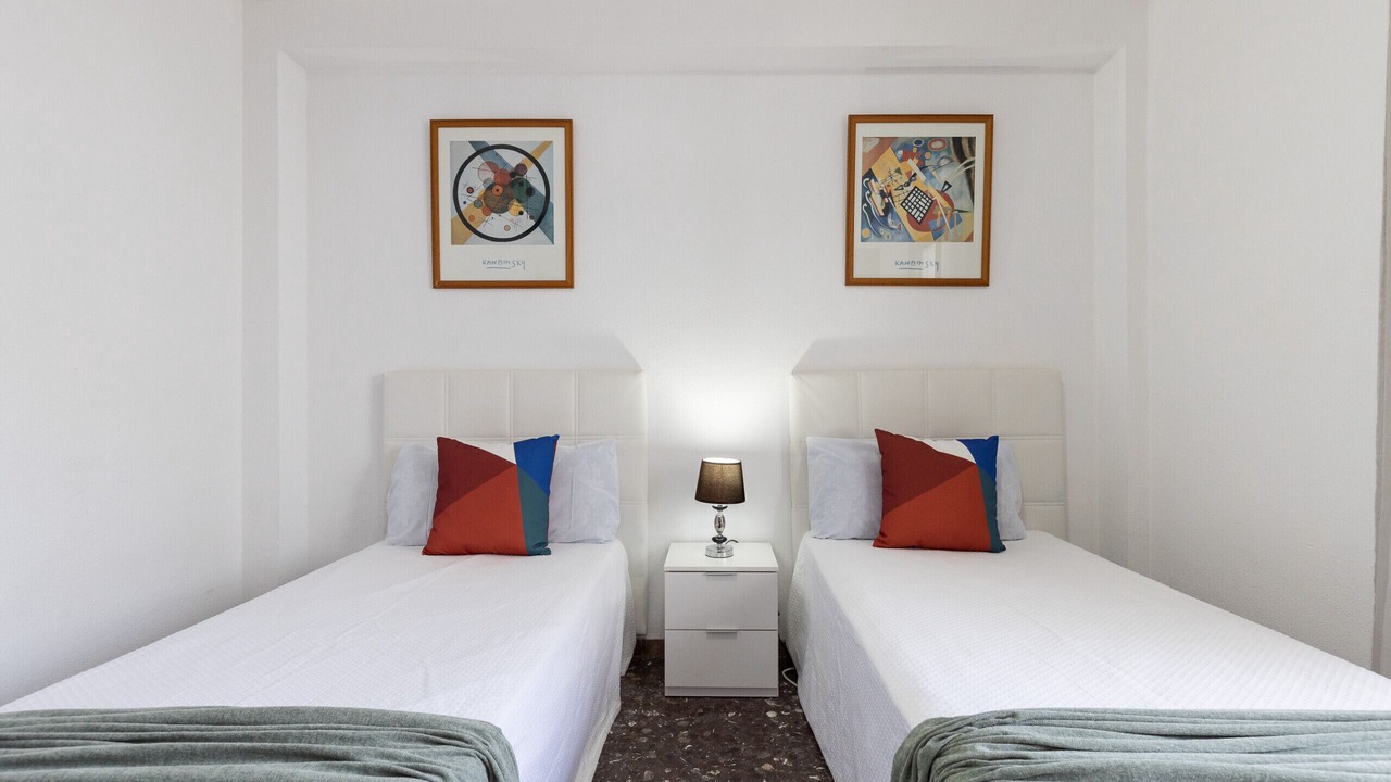 Photo of Bedroom in Salou City Centre