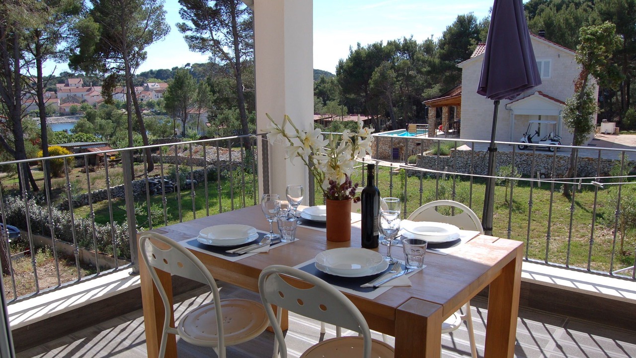 Photo of Patio Balcony in Verunic