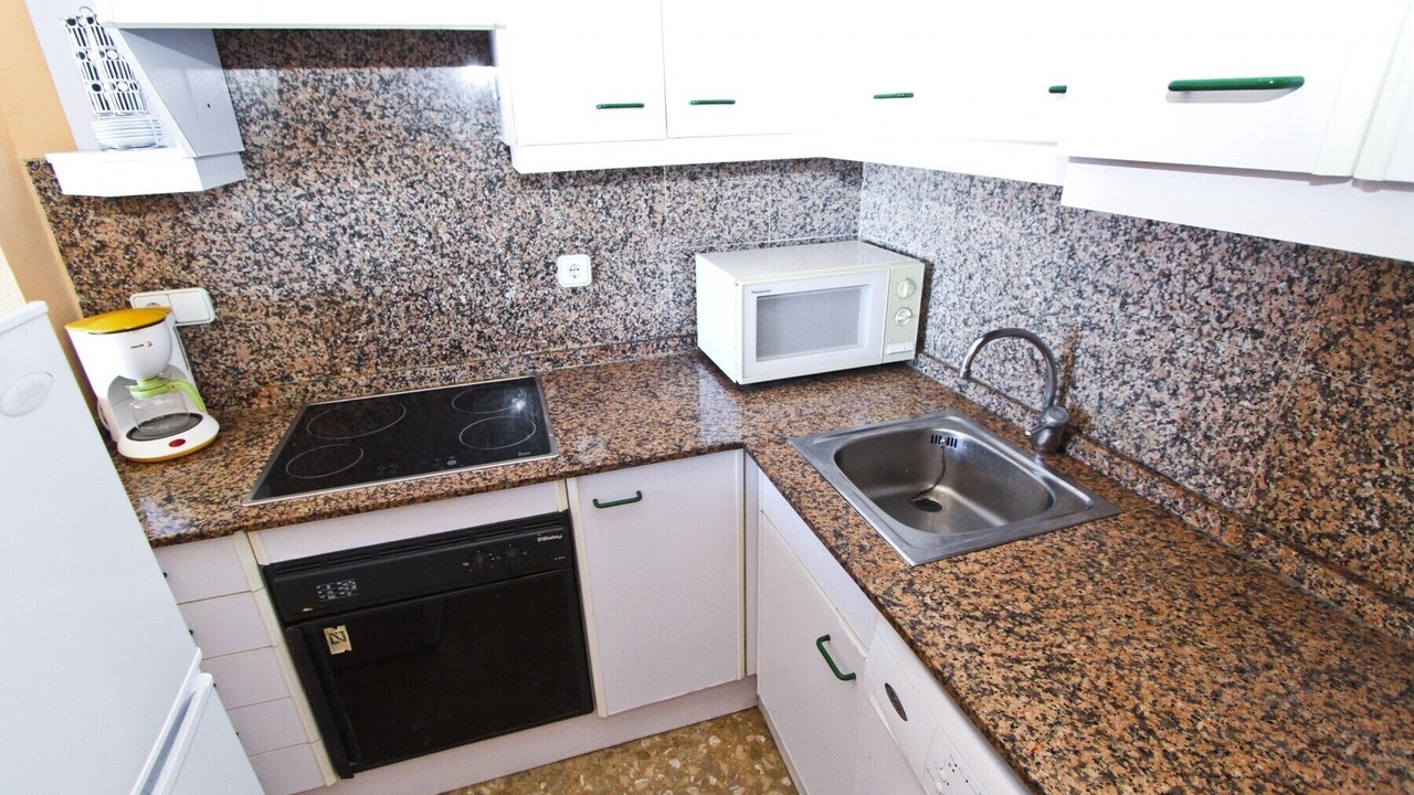 Photo of Kitchen in Salou City Centre