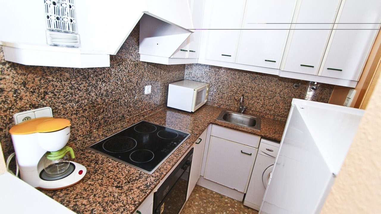 Photo of Kitchen in Salou City Centre