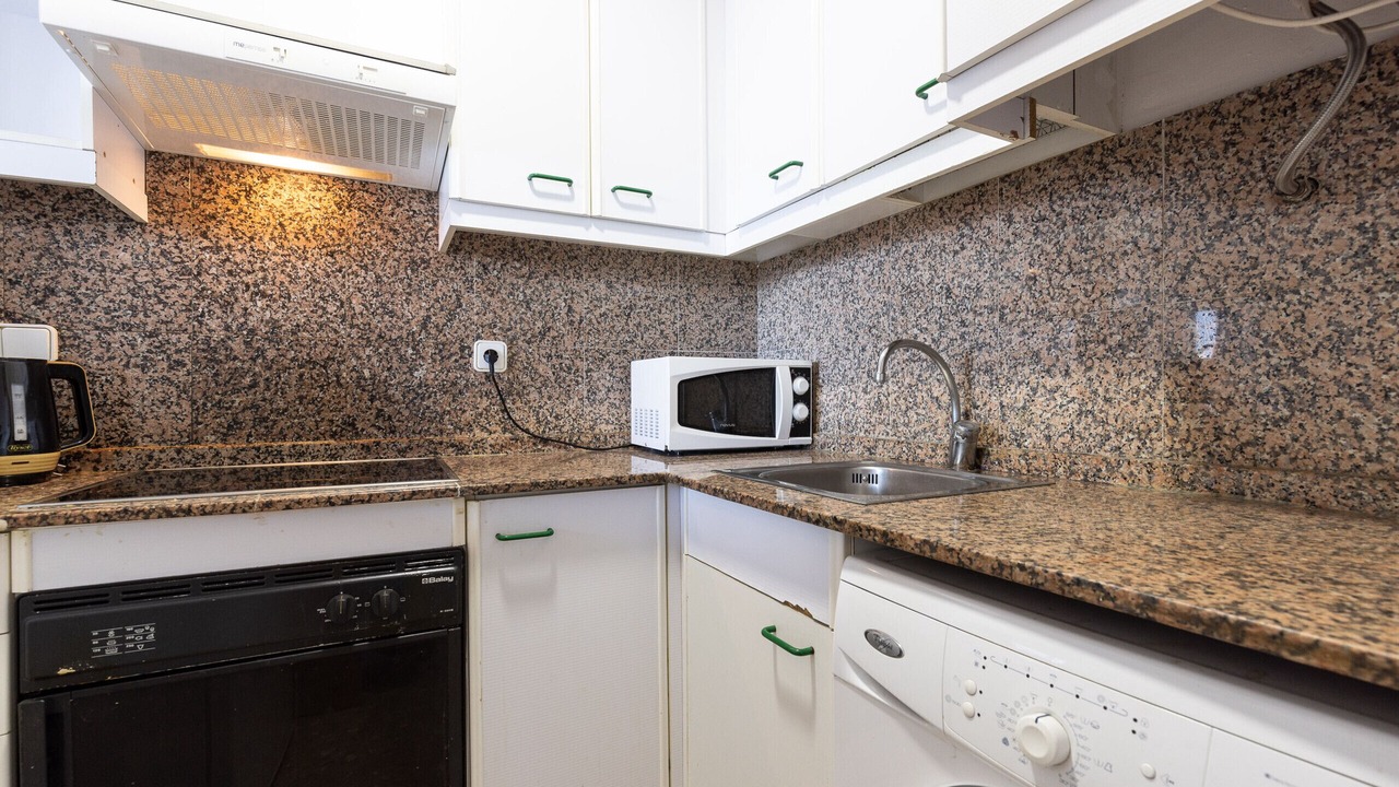 Photo of Kitchen in Salou City Centre