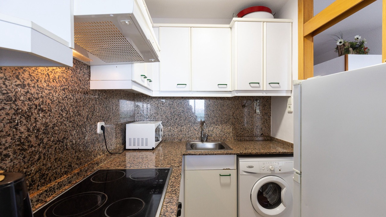 Photo of Kitchen in Salou City Centre