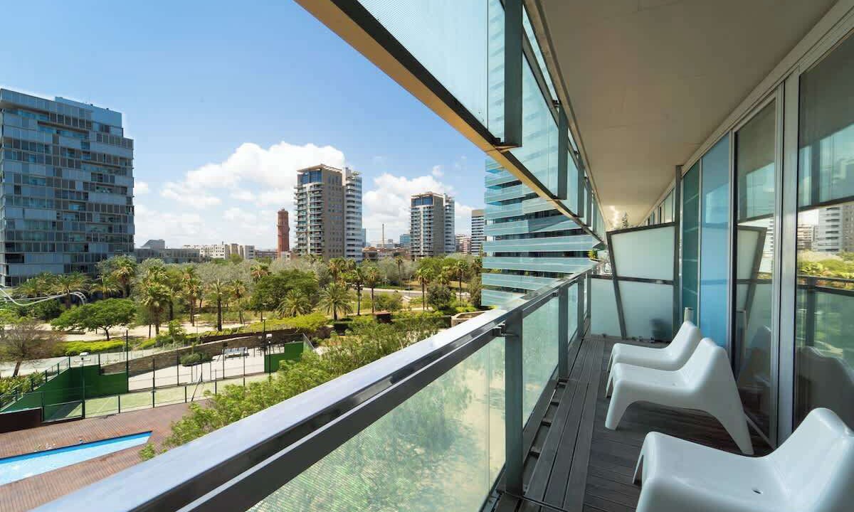 Photo of Outdoor in Diagonal Mar i el Front Maritim del Poblenou