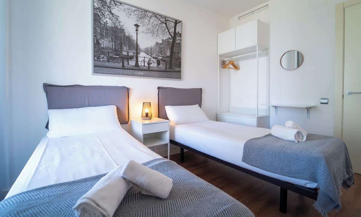 Photo of Bedroom in Diagonal Mar i el Front Maritim del Poblenou