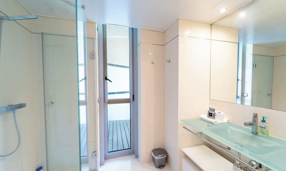 Photo of Bathroom in Diagonal Mar i el Front Maritim del Poblenou