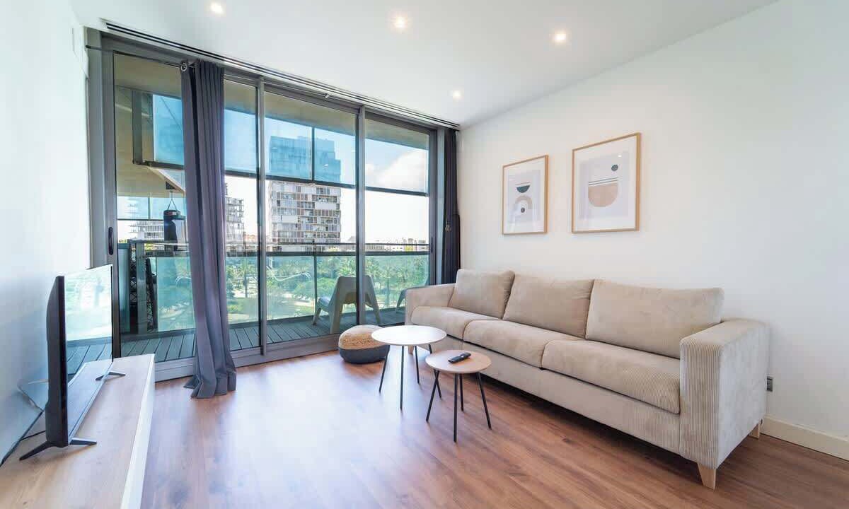 Photo of Livingroom in Diagonal Mar i el Front Maritim del Poblenou