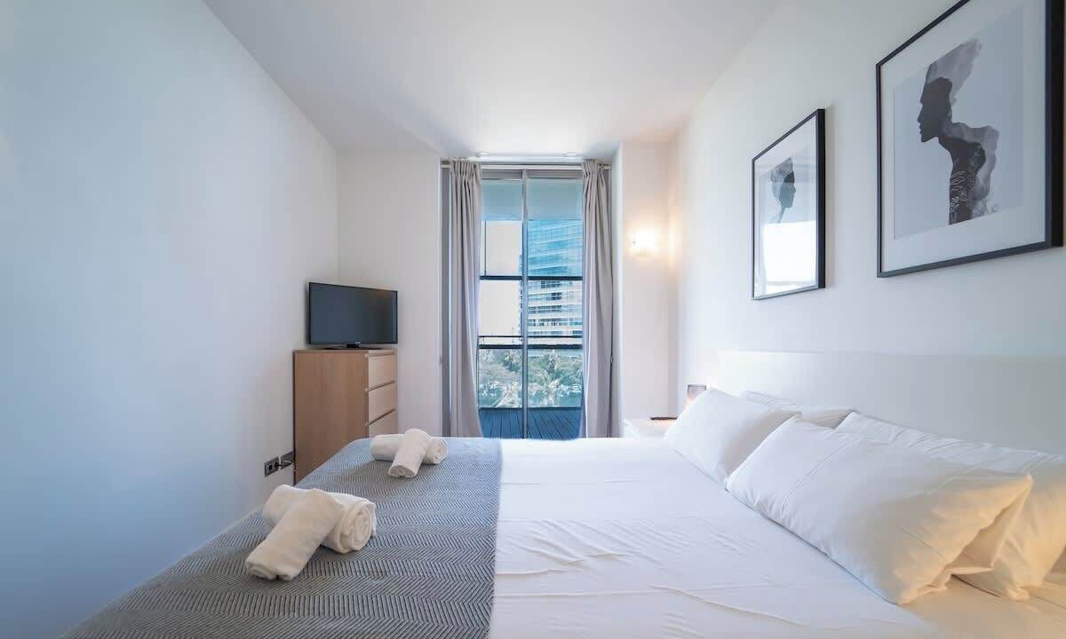 Photo of Bedroom in Diagonal Mar i el Front Maritim del Poblenou