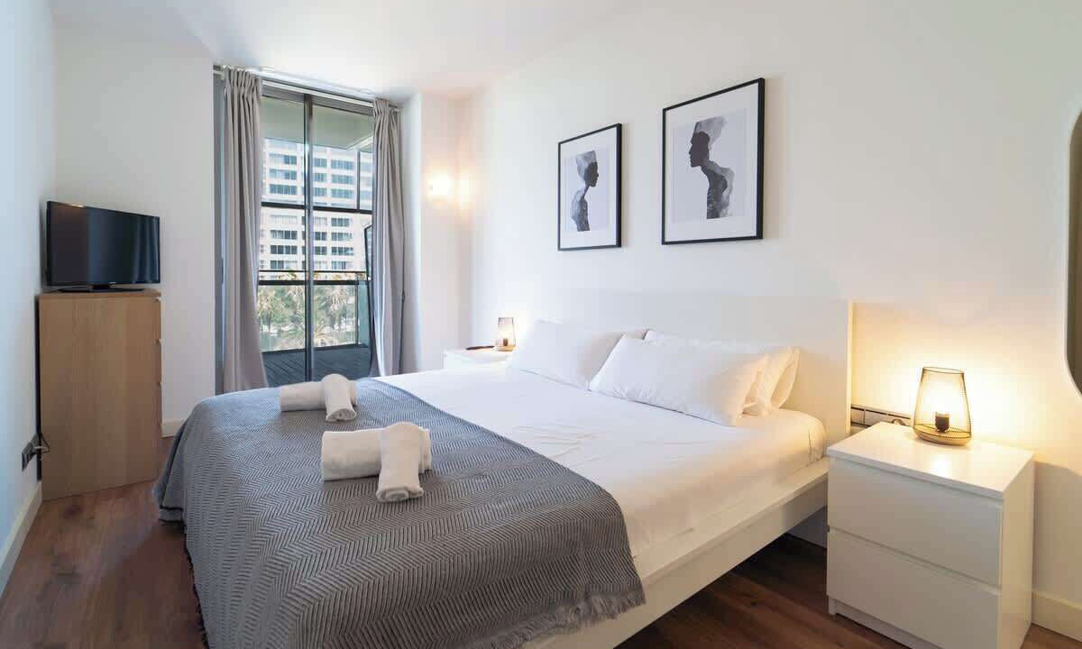 Photo of Bedroom in Diagonal Mar i el Front Maritim del Poblenou