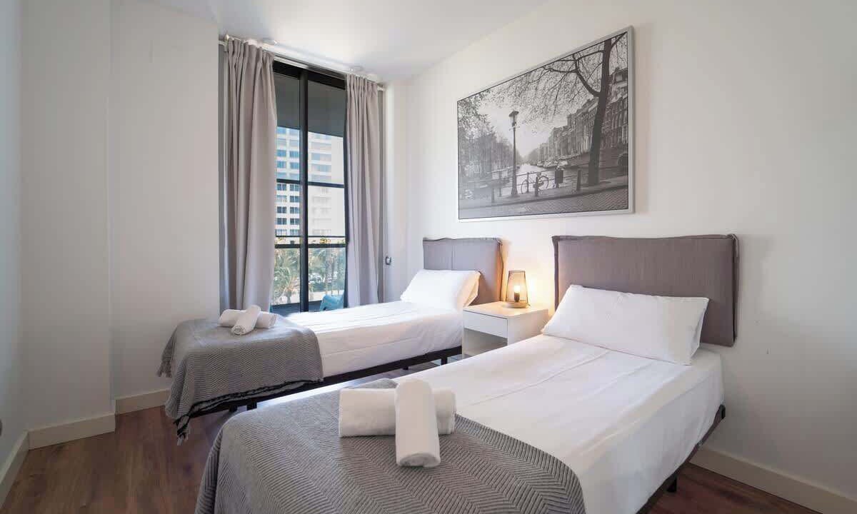 Photo of Bedroom in Diagonal Mar i el Front Maritim del Poblenou