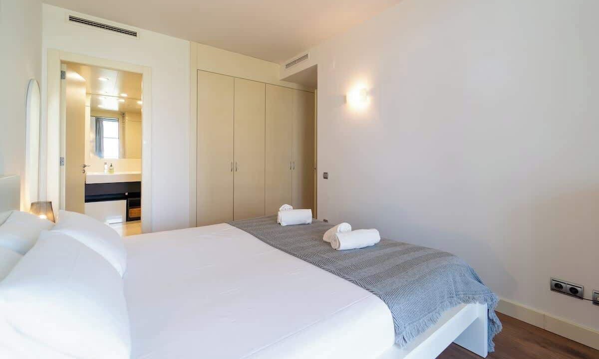 Photo of Bedroom in Diagonal Mar i el Front Maritim del Poblenou